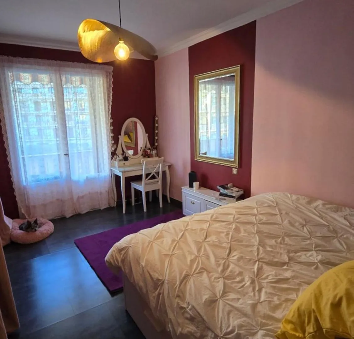 Room In Mont Boron 니스 프랑스