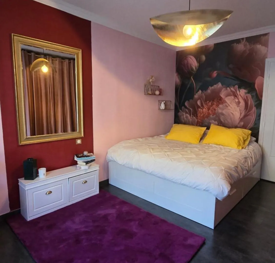 홈스테이 Room In Mont Boron 니스 프랑스