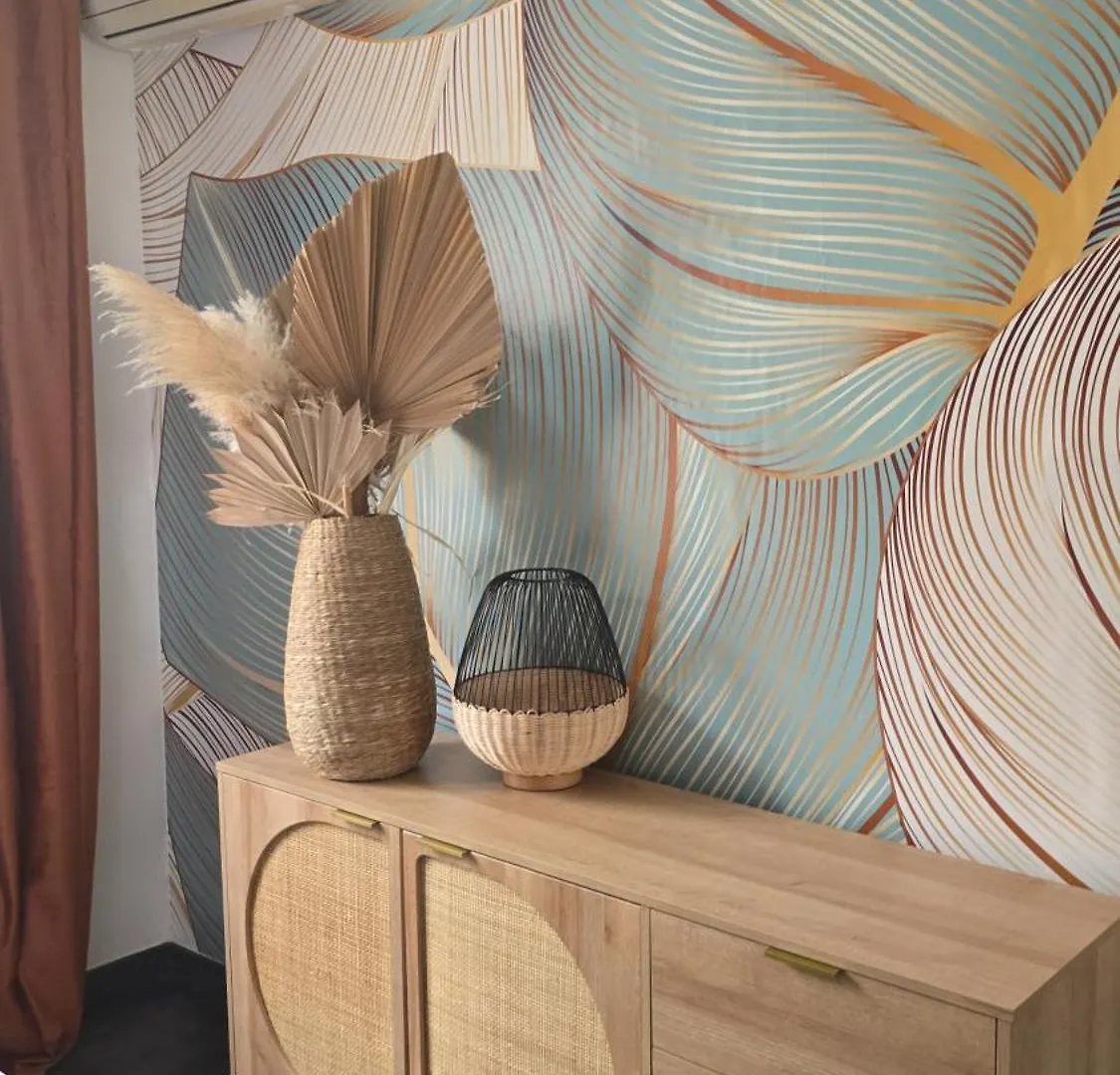 Room In Mont Boron 니스 홈스테이